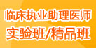 临床助理医师精品班/实验班