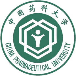 中国药科大学的logo