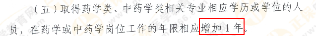 非药学专业报考2019执业药师,需要具备什么条件?