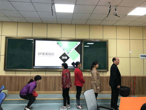 川北医学院临床医学系标准化病人（SP）培训班顺利结业