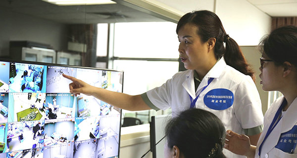 重庆3600余名住院医师、护士参加临床实践能力结业考核