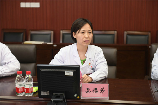 郑州人民医院举行全科医学专业住培基地、基层实践基地联合共建推进会