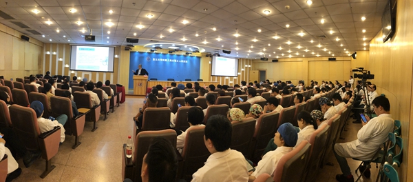 上海市第五人民医院2019年住培师资培训成功举办