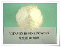 维生素B6粉末状