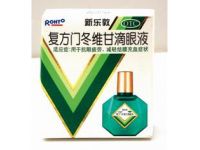 新乐敦眼药水
