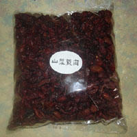 山茱萸肉 山茱萸肉