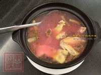 红菇土鸡汤