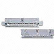 压排牛角连接器