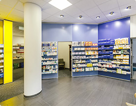 乡镇卫生康复理疗科