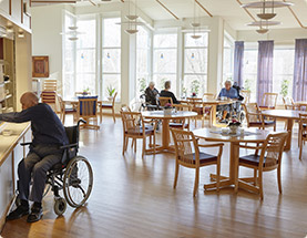 养老院/老年公寓