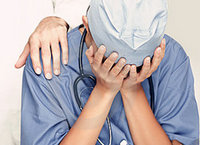 ҽ����Ա����ѹ��