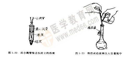 无机化学实验-离心分离法