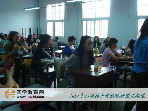 老师！赶紧发试卷吧！