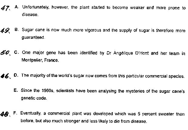 2013年职称英语真题及答案-理工类B级