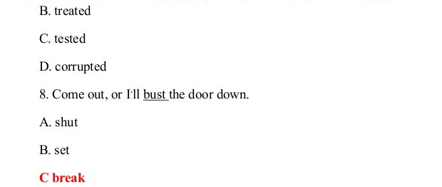 2013年职称英语真题及答案-理工类A级