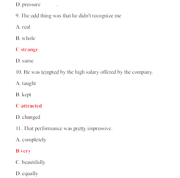 2013年职称英语真题及答案-理工类C级