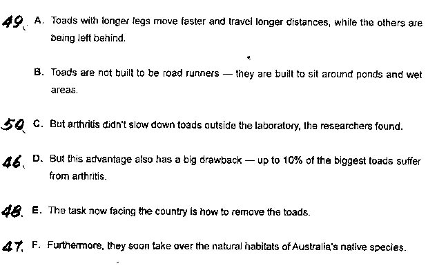 2013年职称英语真题及答案-理工类A级