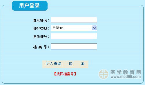 深圳2013年执业药师考试成绩查询