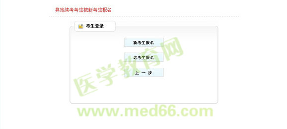 重庆市2014执业药师考试报名入口