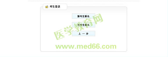 上海市2014执业药师考试报名入口