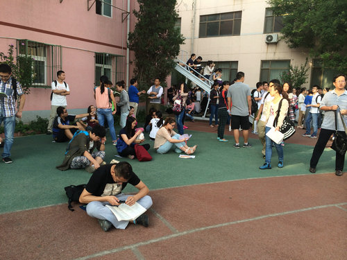 临阵磨枪,不快也光——让我们一起冲刺医师资格考试