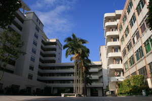 广东食品药品学院图片