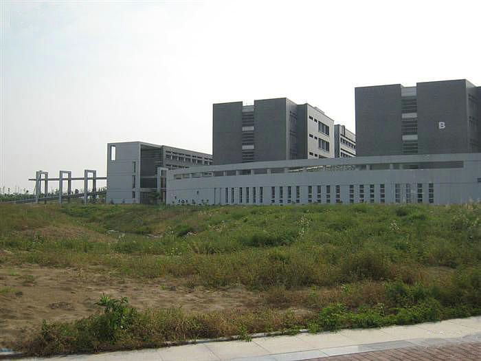 中国药科大学江宁校区实验楼