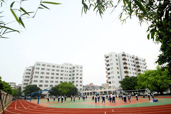 广州医药职业学校图片