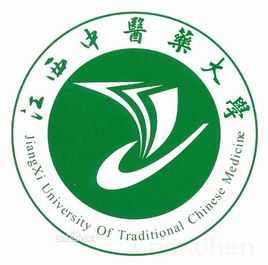 江西中医药大学科技学院校徽(图)