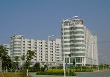 ������ҽҩ��ѧ��ѧ¥