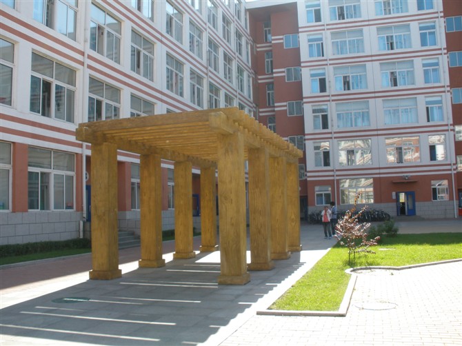 吉林医药学院宿舍