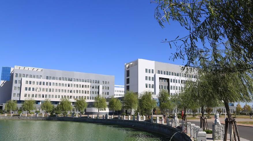 山东中医药高等专科学校图片