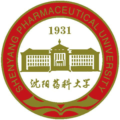 沈阳药科大学标志