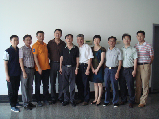 中南大学药学院领导