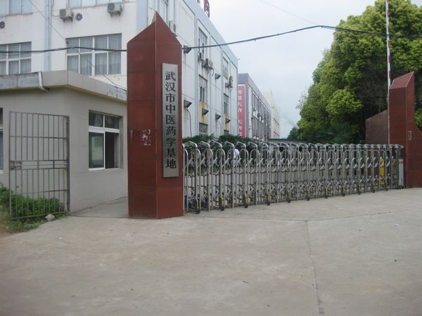武汉市中医药学基地
