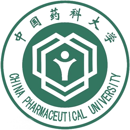 中国药科大学logo