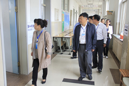 吉林市2015医师资格考试医学综合笔试考试情况