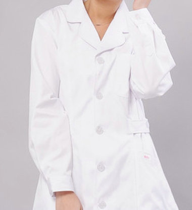 护士服长袖白大褂