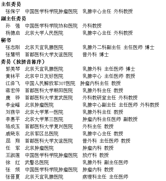 ����ҽʦЭ�����ټ���ר��ίԱ��