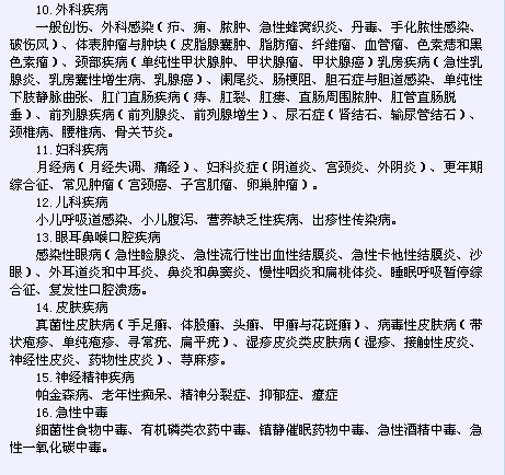 浙江省卫生系列高级专业技术资格考试2016（全科医学专业-正高级）