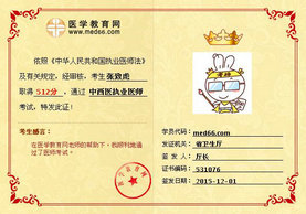 ҽѧѧԱ»ҽִҵҽʦ512