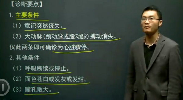 乡村全科助理医师全科医疗急诊与急救大纲解读