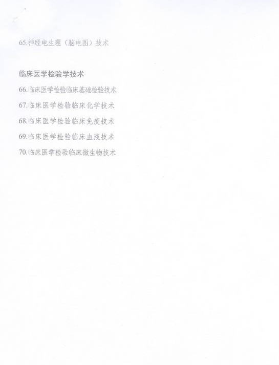 2016年国家卫计委直属联系单位高级专业技术资格考试通知 