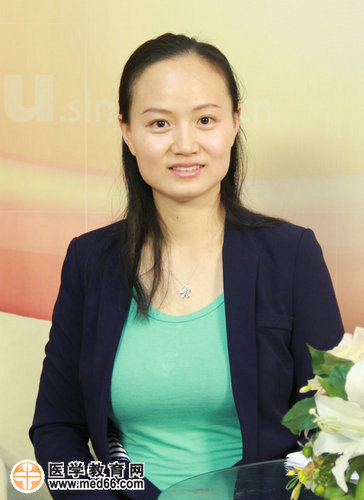 医学教育网专业师资钱韵文