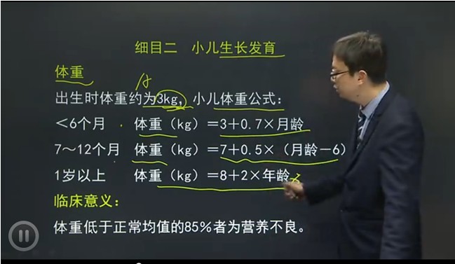 中医执业医师考试辅导