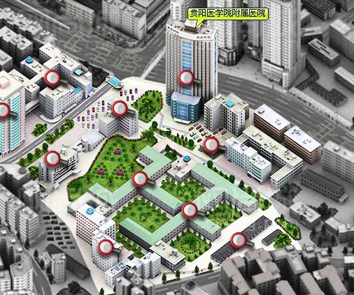 贵州医科大学附属医院