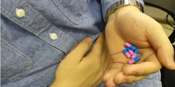 慢性胃炎患者禁忌服哪几类药