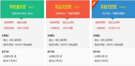 丰台区2017年护士资格证考试网络视频培训辅导班优惠大放送