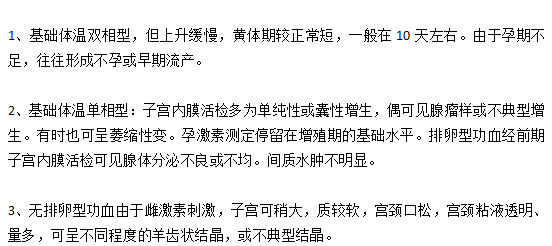 功能性子宫出血需要做哪些临床检查？
