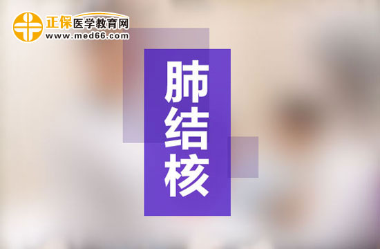 小儿肺结核
